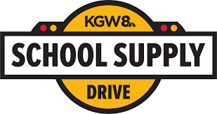 On Point/KGW School Supplies Drive